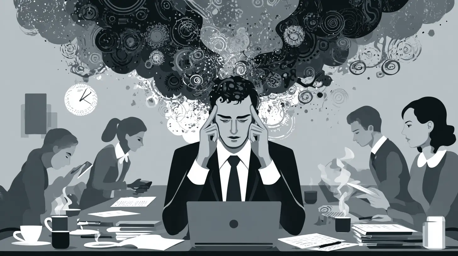 How Stress Impacts Workplace Productivity in 2026