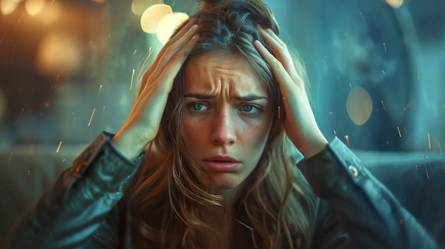 How Stress Manifests Physically: The Psychosomatic Connection