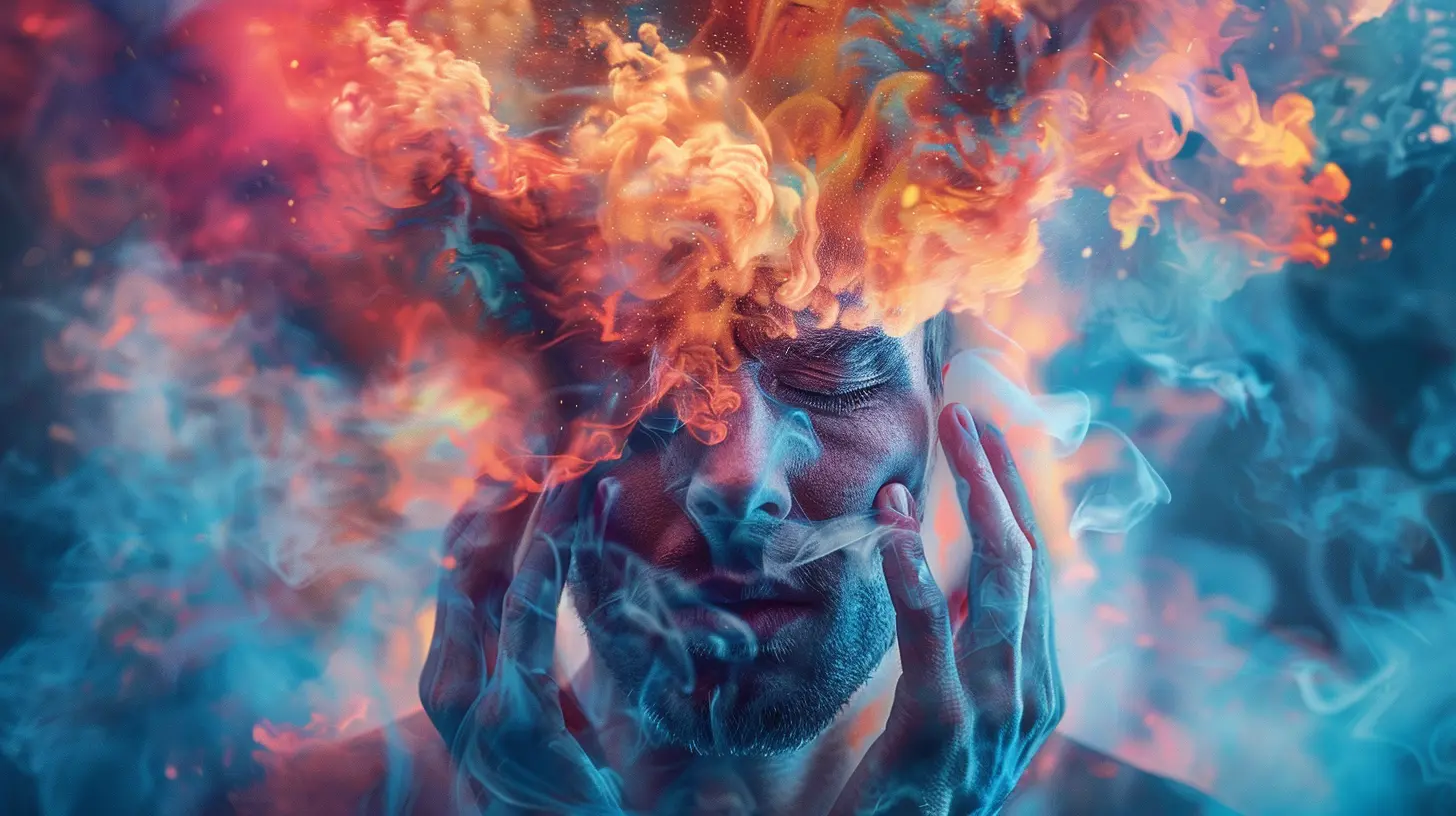 How Stress Manifests Physically: The Psychosomatic Connection