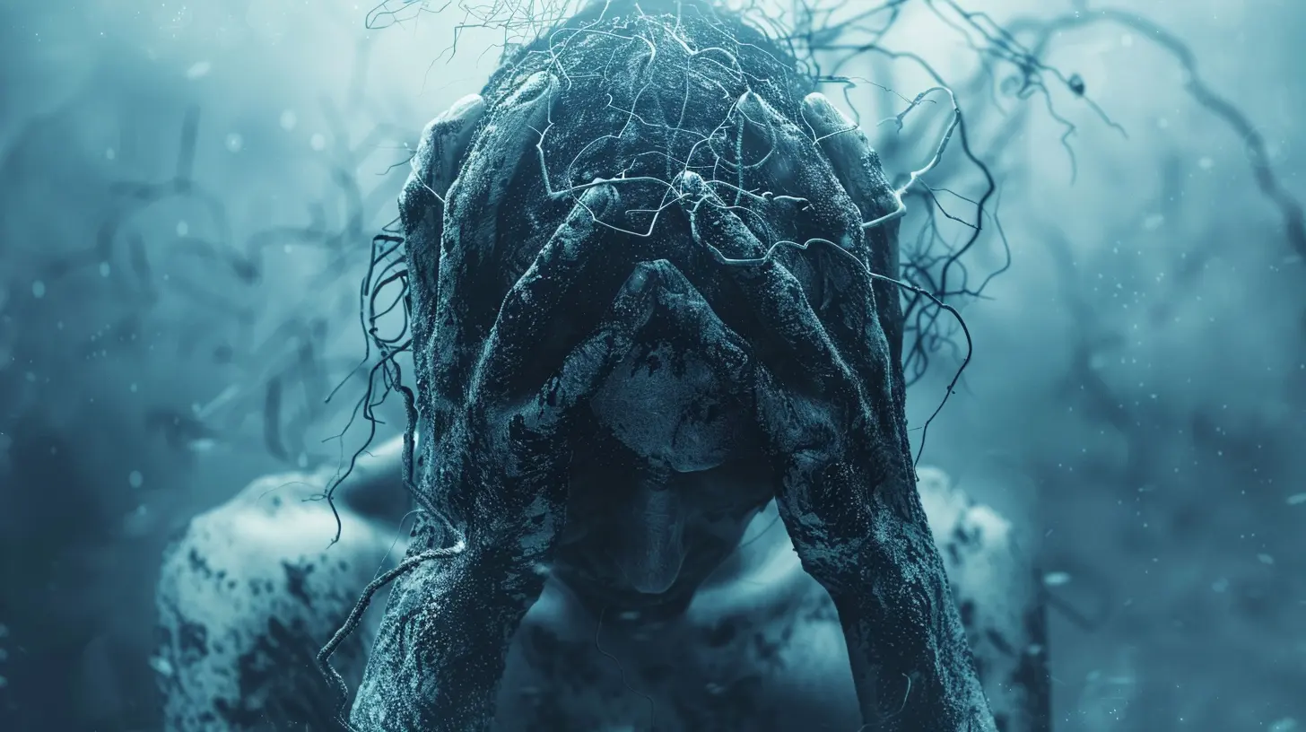 How Stress Manifests Physically: The Psychosomatic Connection