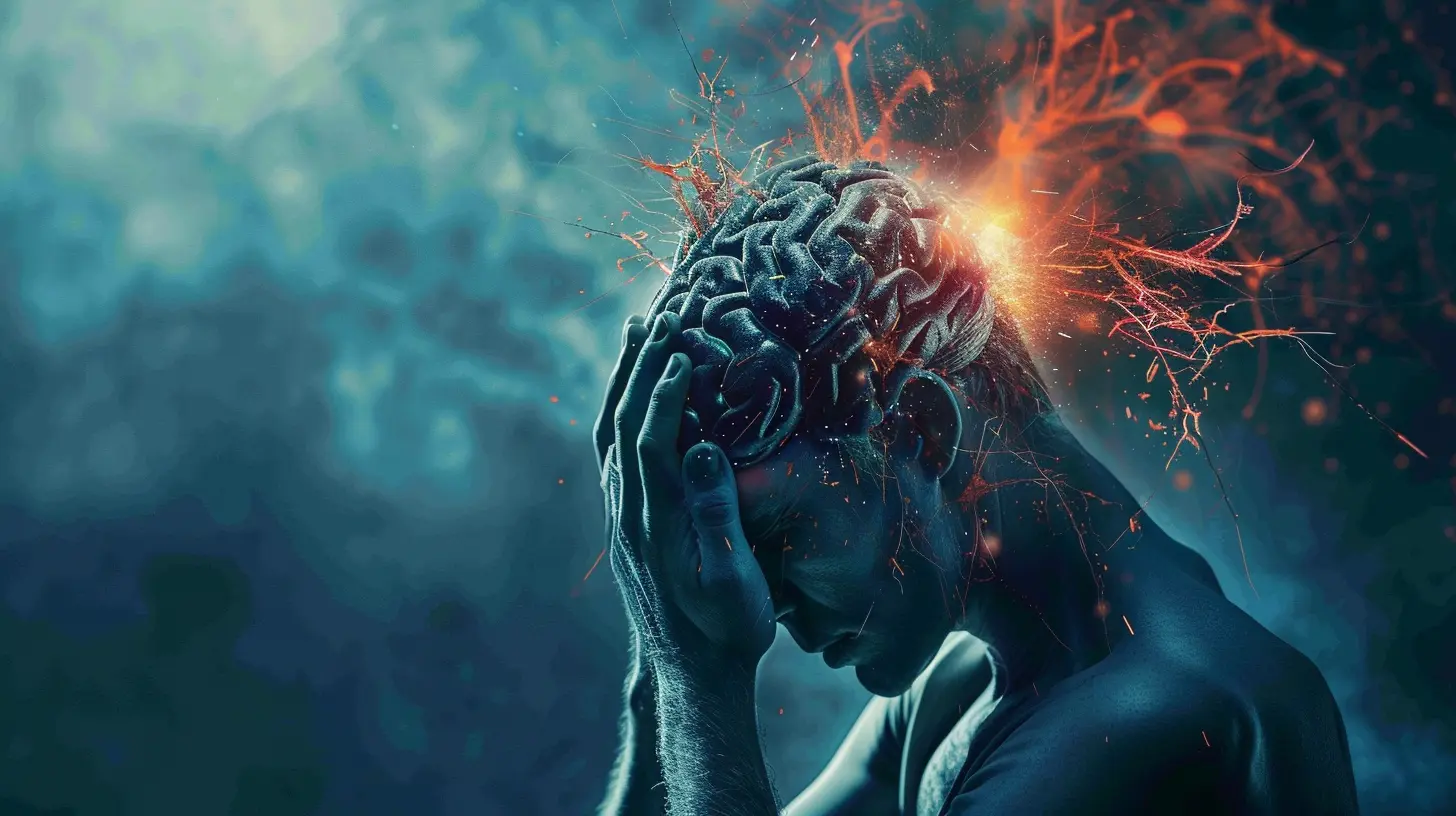 How the Brain Communicates Physical Distress Through Psychosomatic Symptoms