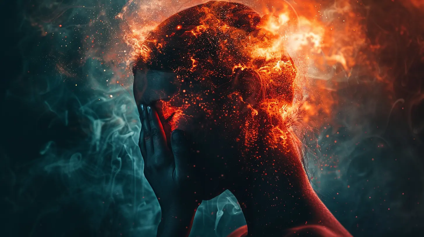 How the Brain Communicates Physical Distress Through Psychosomatic Symptoms