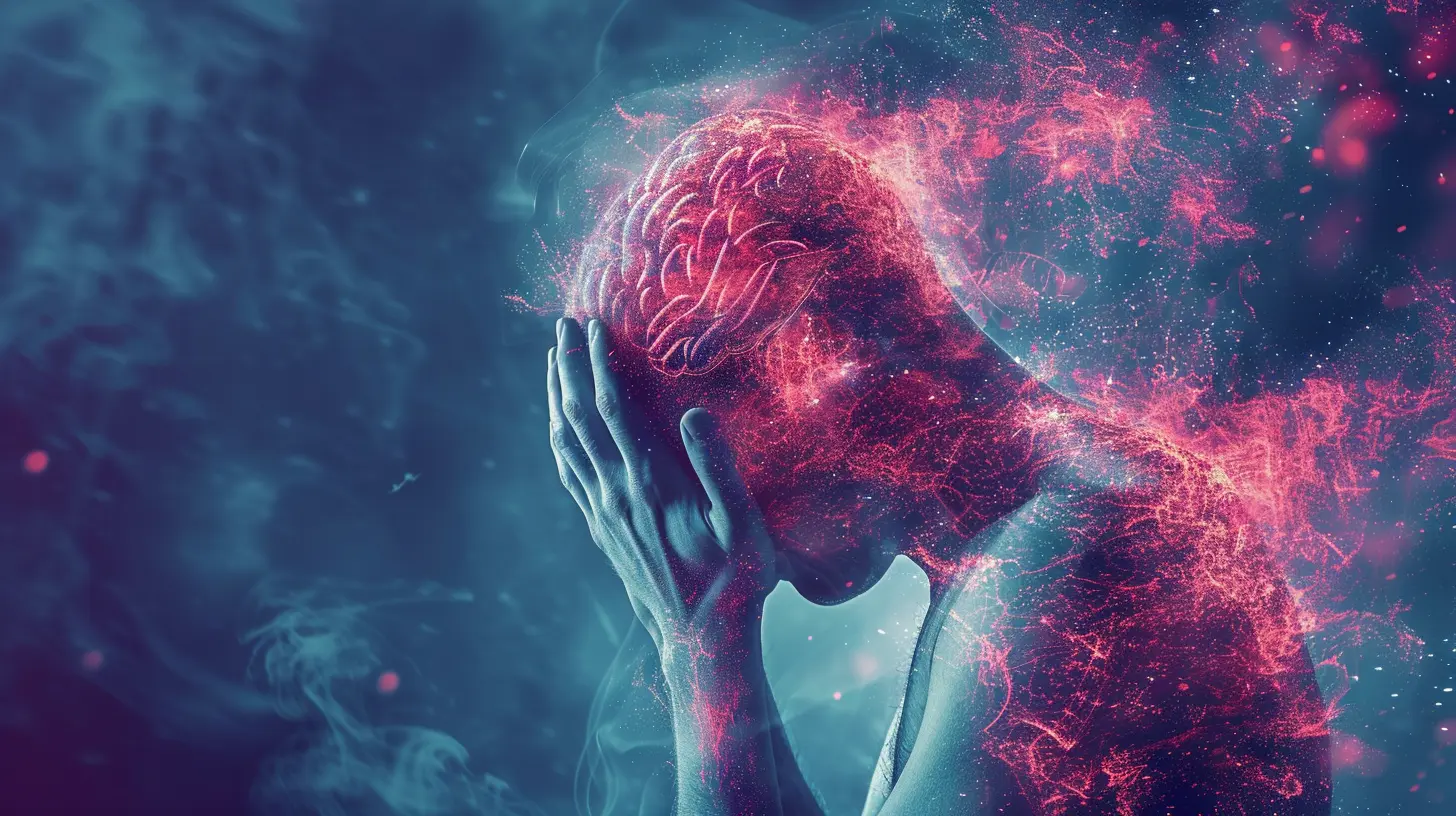 How the Brain Communicates Physical Distress Through Psychosomatic Symptoms