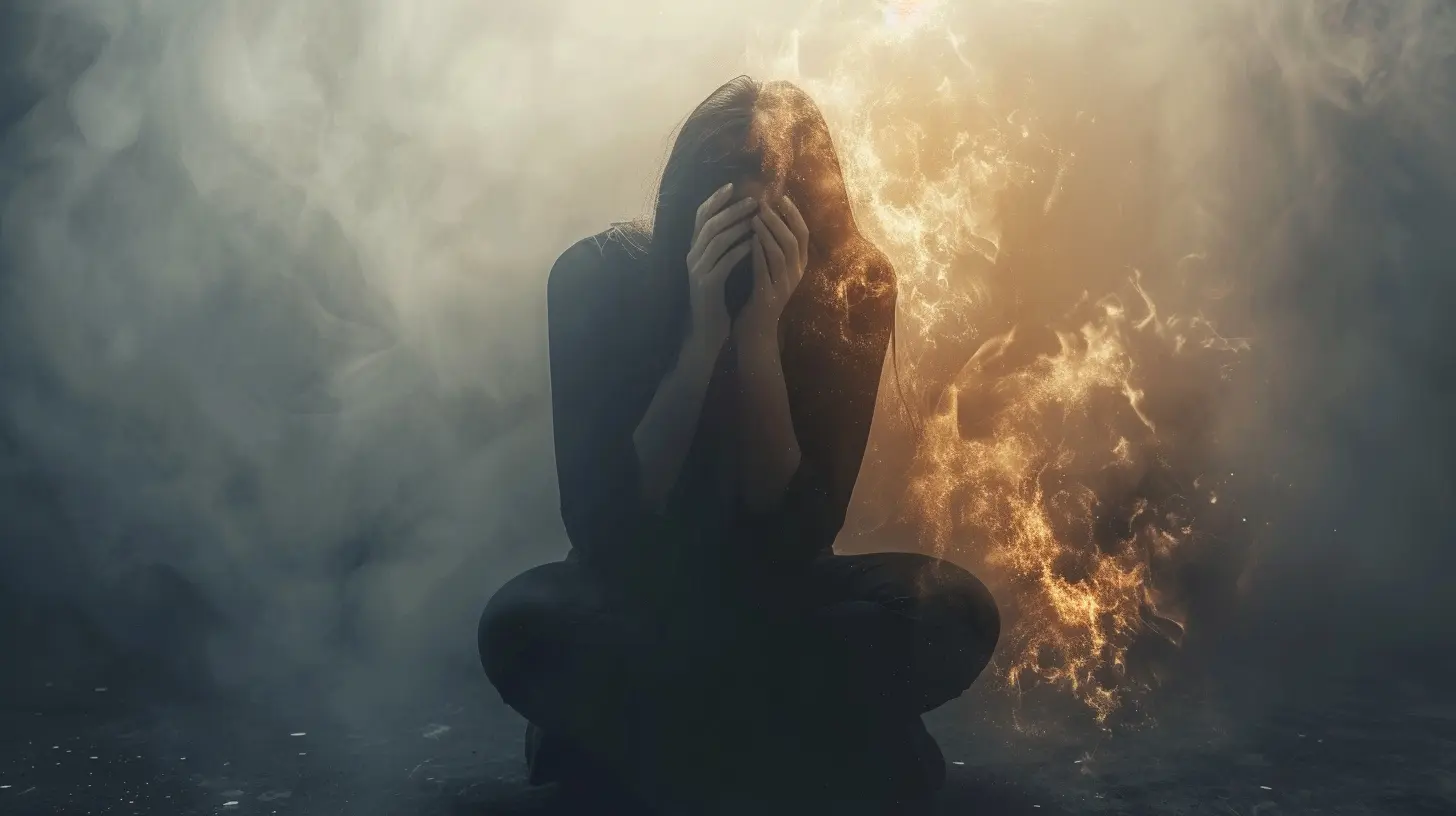 How to Address Burnout with the Help of a Counselor