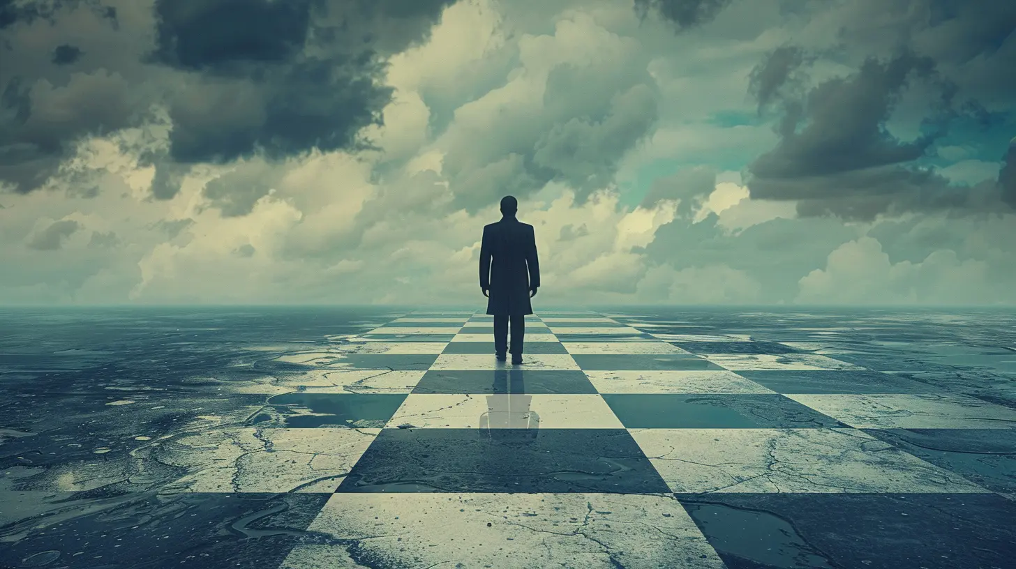 How to Break Free from Indecision and Take Action