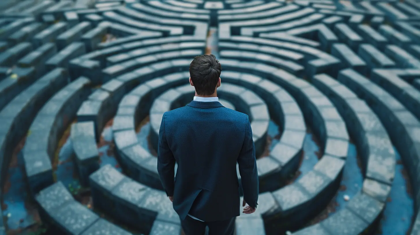 How to Break Free from Indecision and Take Action