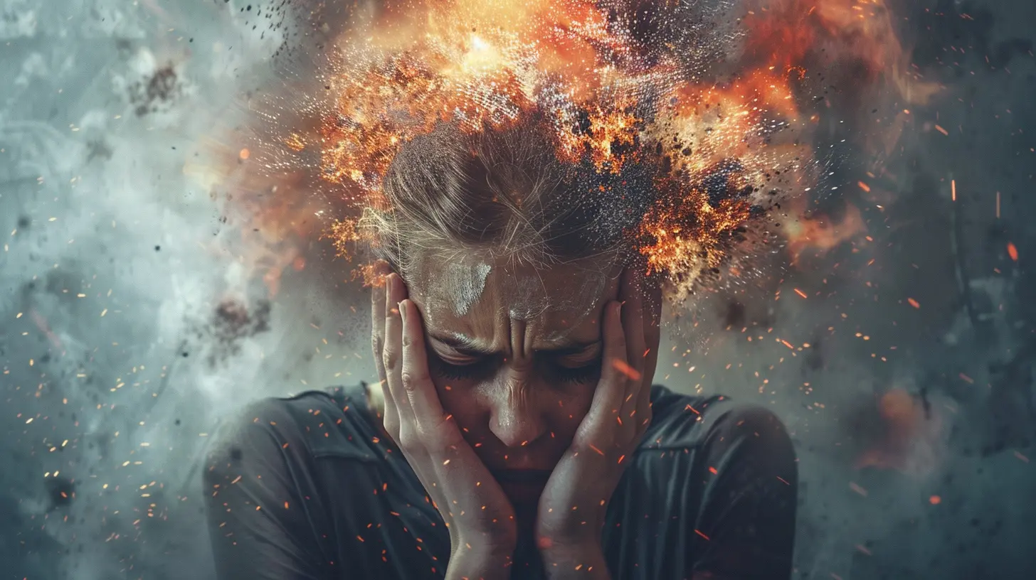 How to Build Emotional Resilience in a High-Pressure Environment