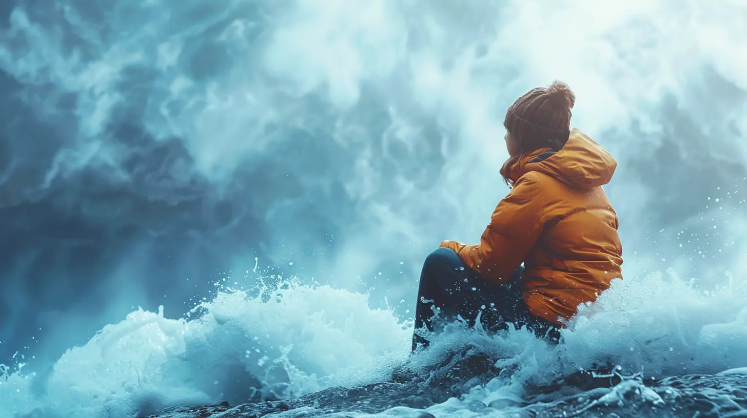 How to Build Emotional Resilience in a High-Pressure Environment