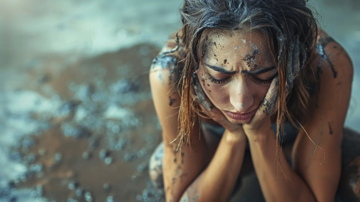 How to Build Emotional Resilience in a High-Pressure Environment