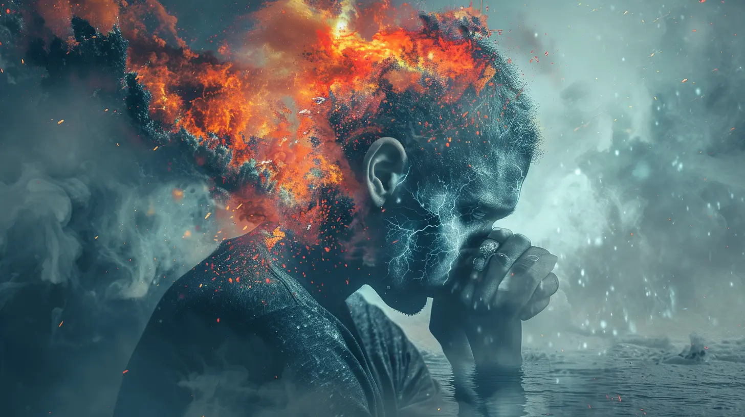 How to Build Emotional Resilience Through Creative Expression