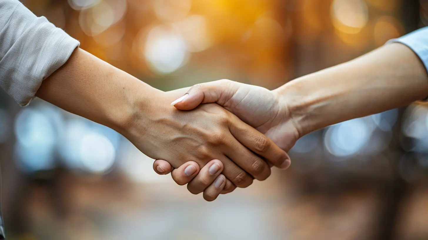 How to Build Trust Between Client and Therapist