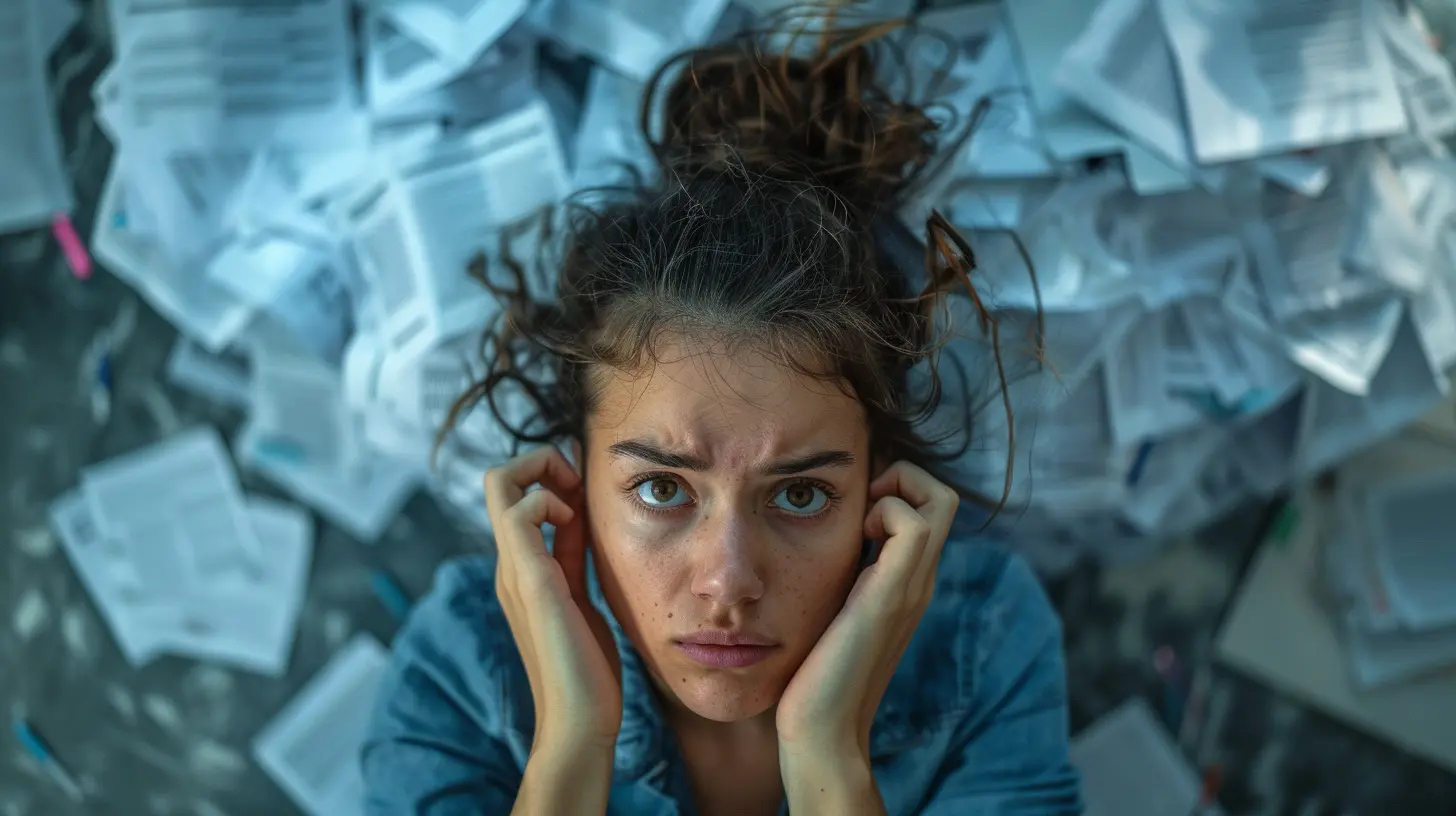 How to Cope with Decision Fatigue and Mental Exhaustion