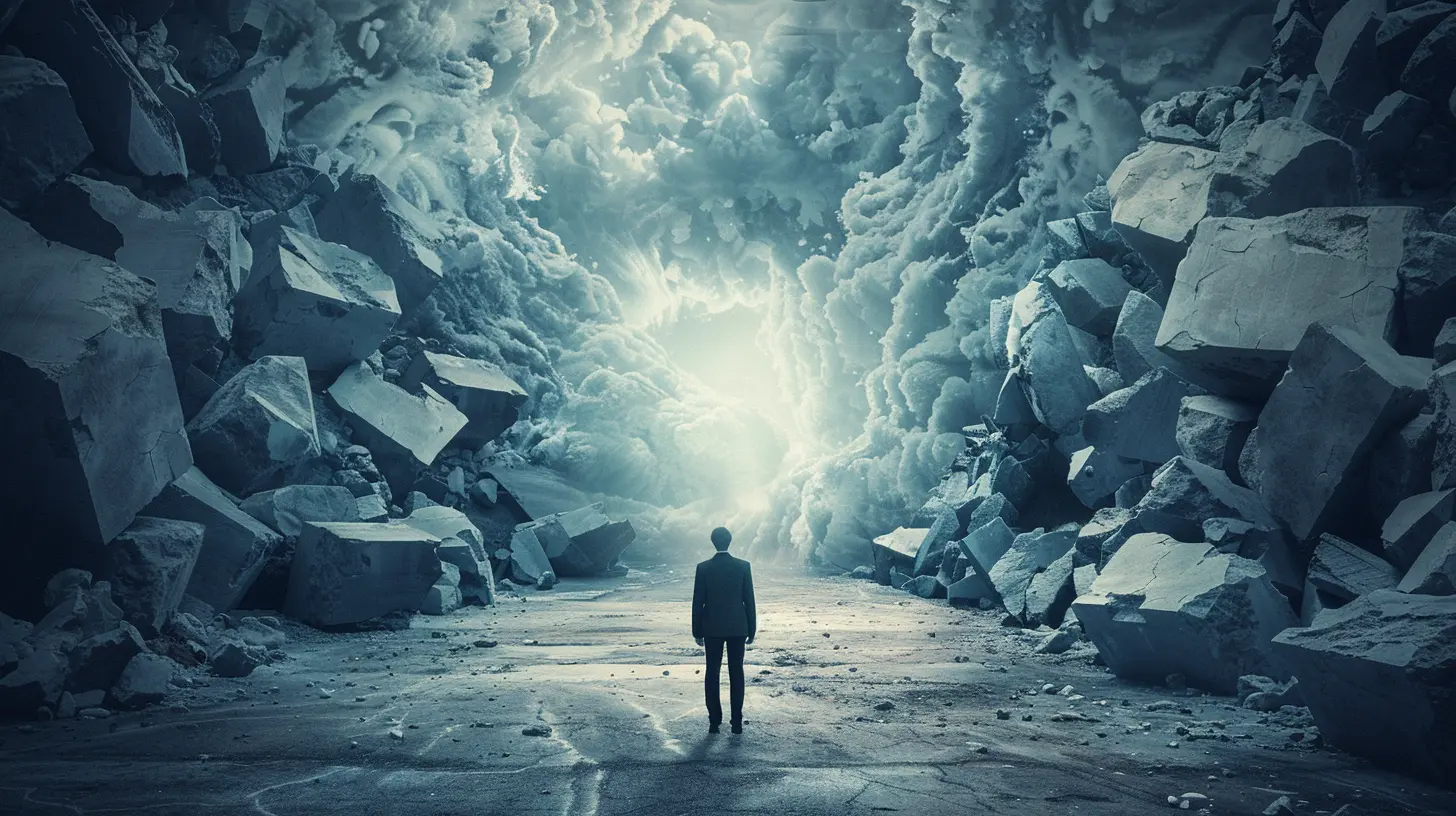 How to Cope with Fear of Failure and Build Confidence