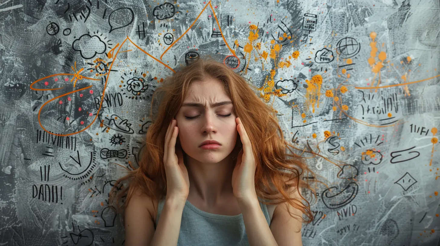 How to Create a Personalized Anxiety Management Plan