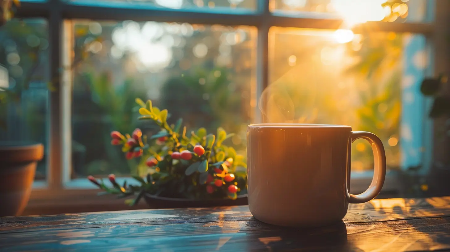 How to Create an Anxiety-Free Morning Routine