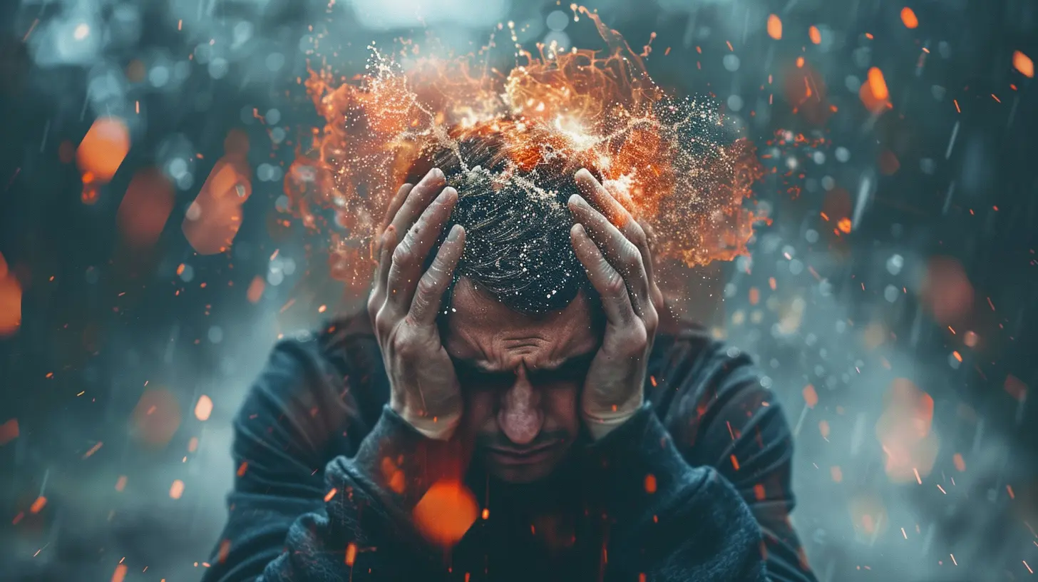 How to Cultivate Emotional Resilience in Stressful Times