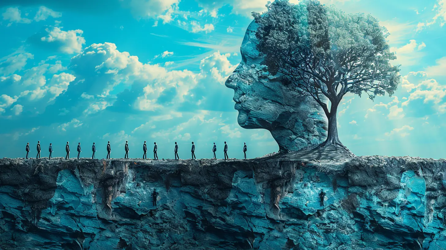 How to Cultivate Resilience as a Leader