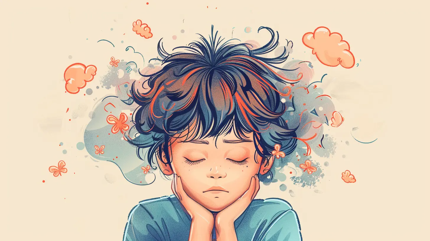 How to Develop Coping Skills in Children and Adolescents
