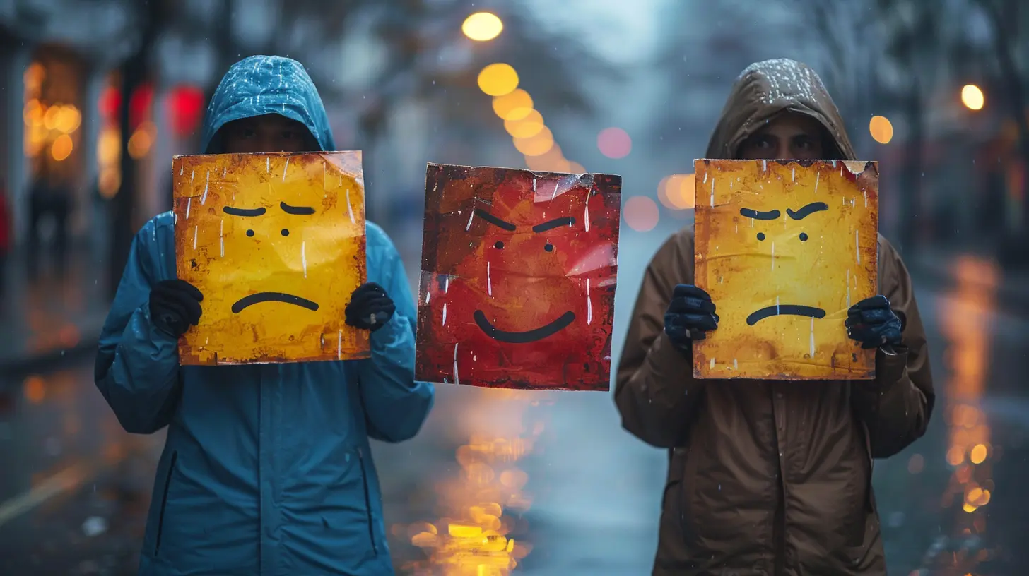 How to Develop Emotional Resilience Without Ignoring Your Emotions