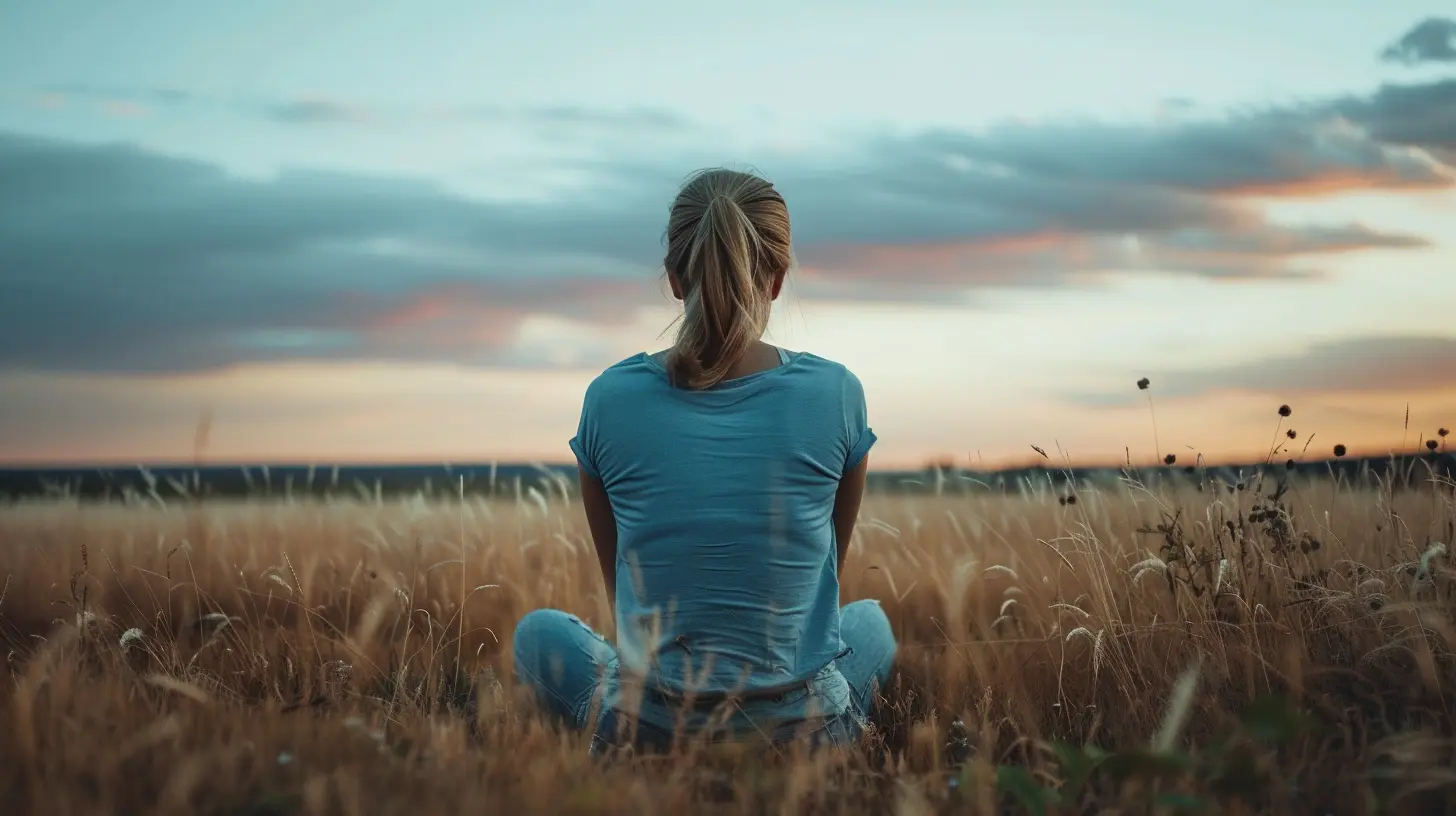 How to Develop Resilience Through Positive Coping