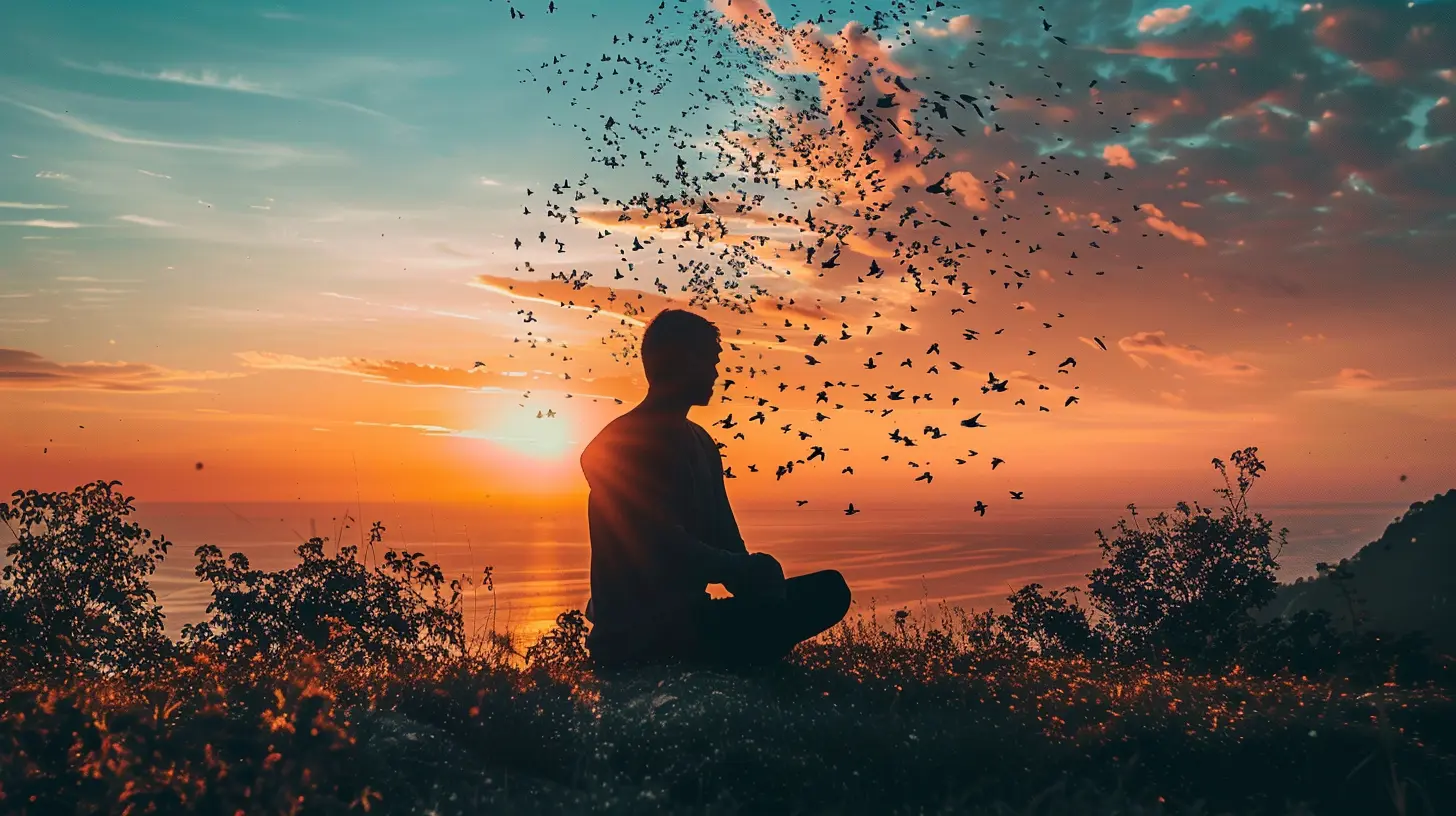 How to Develop Resilience Through Positive Coping