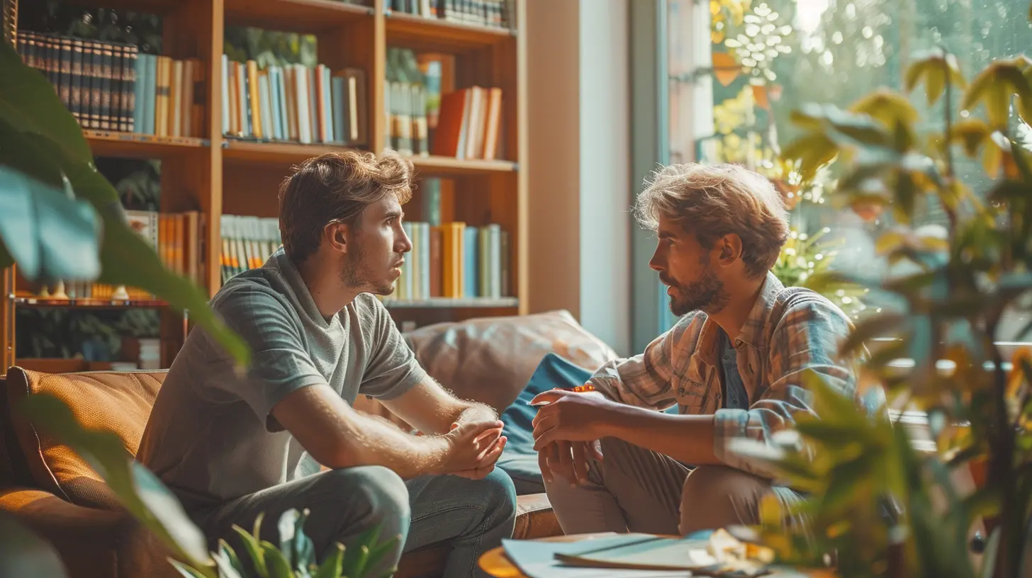 How to Find the Right Therapist for You