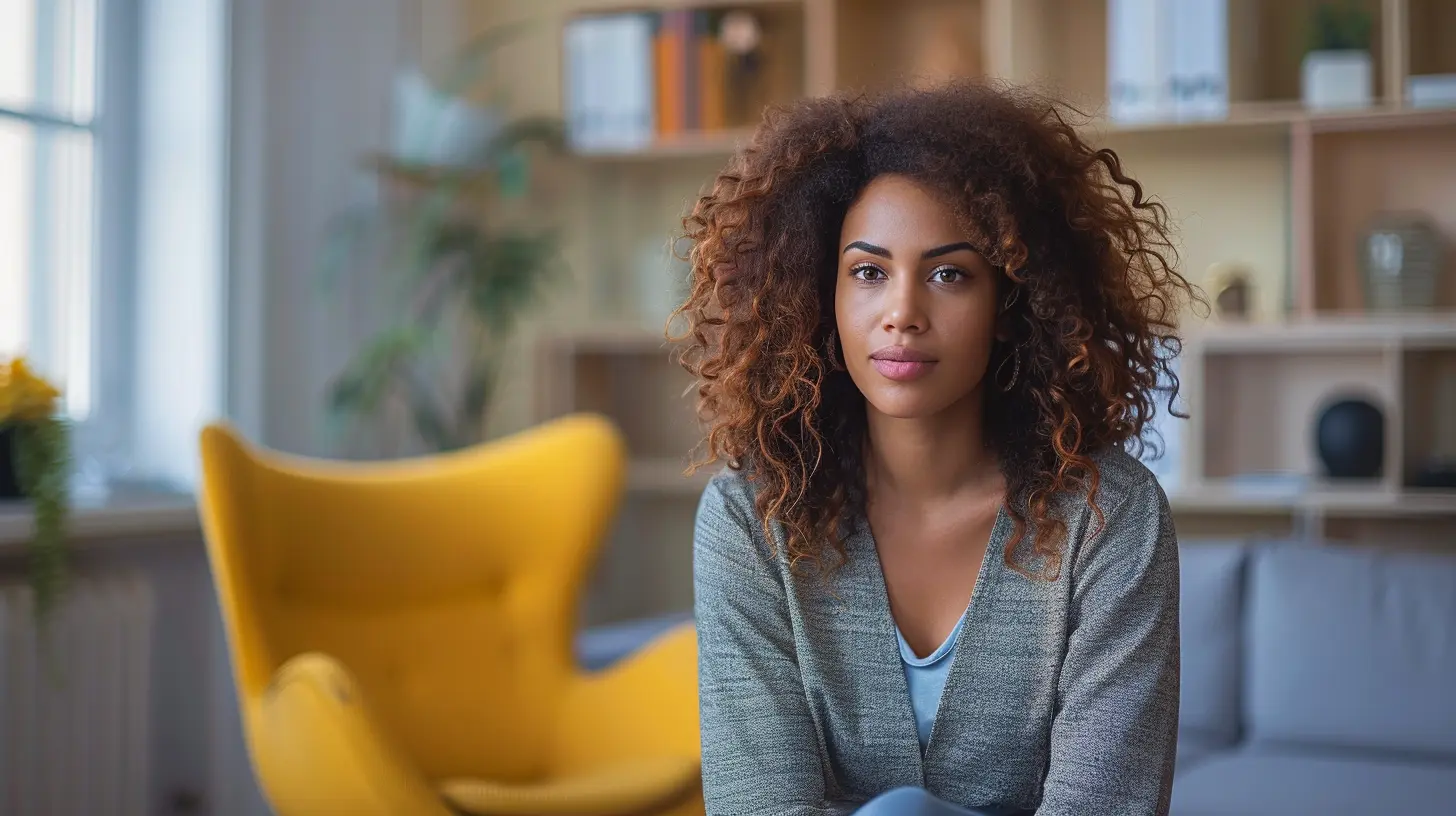 How to Find the Right Therapist for You