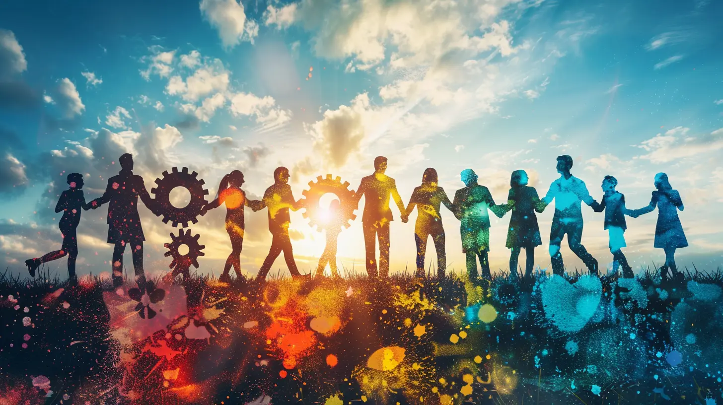 How to Foster a Collaborative Leadership Environment Through Psychological Tools