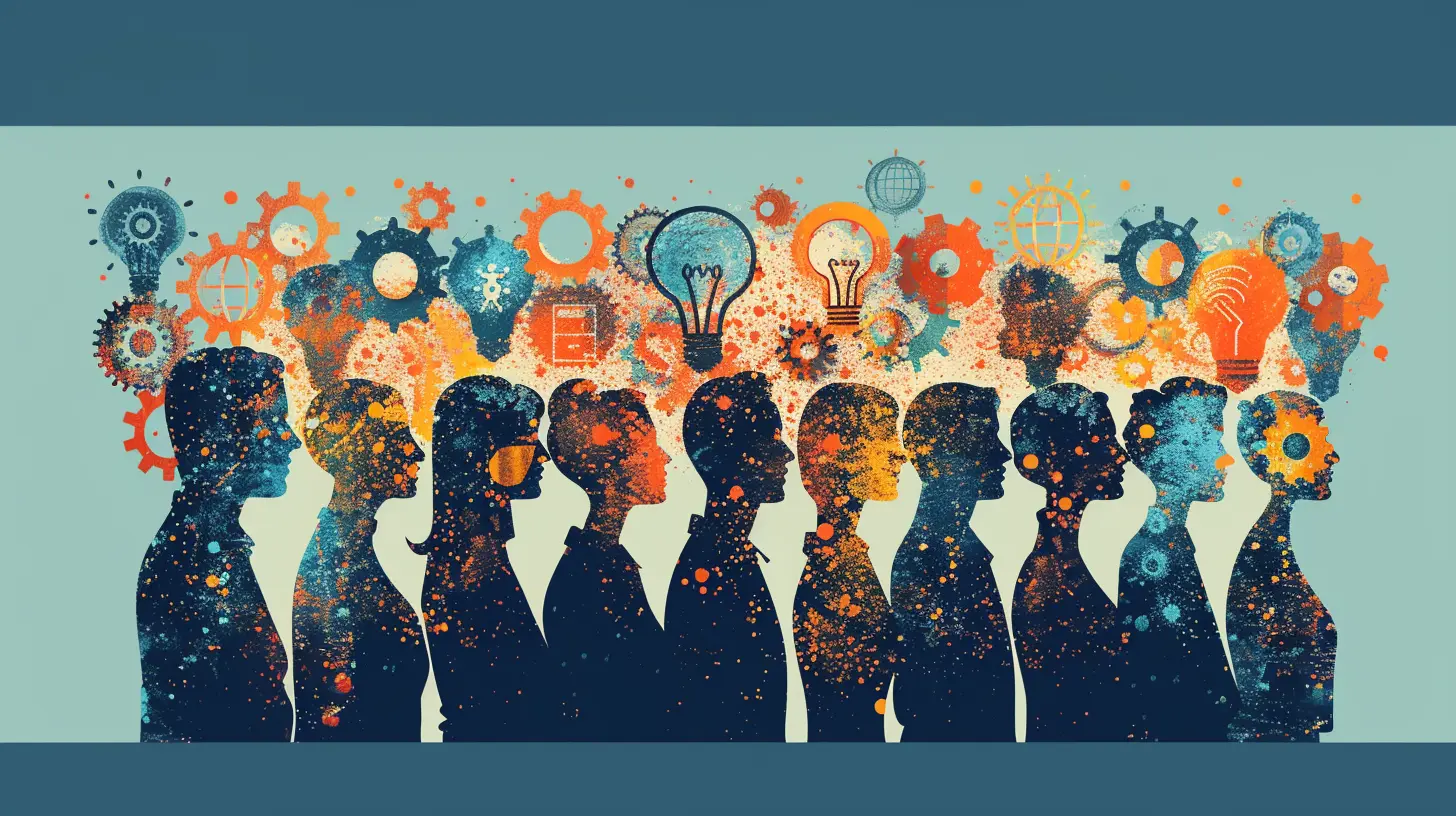 How to Foster a Collaborative Leadership Environment Through Psychological Tools