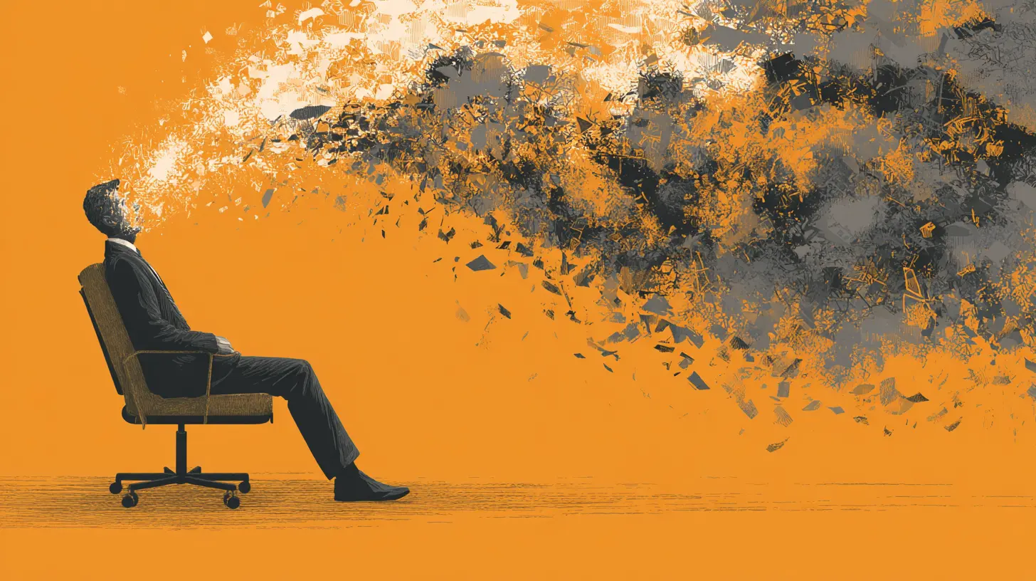 How to Harness the Power of Visualization for Stress Relief