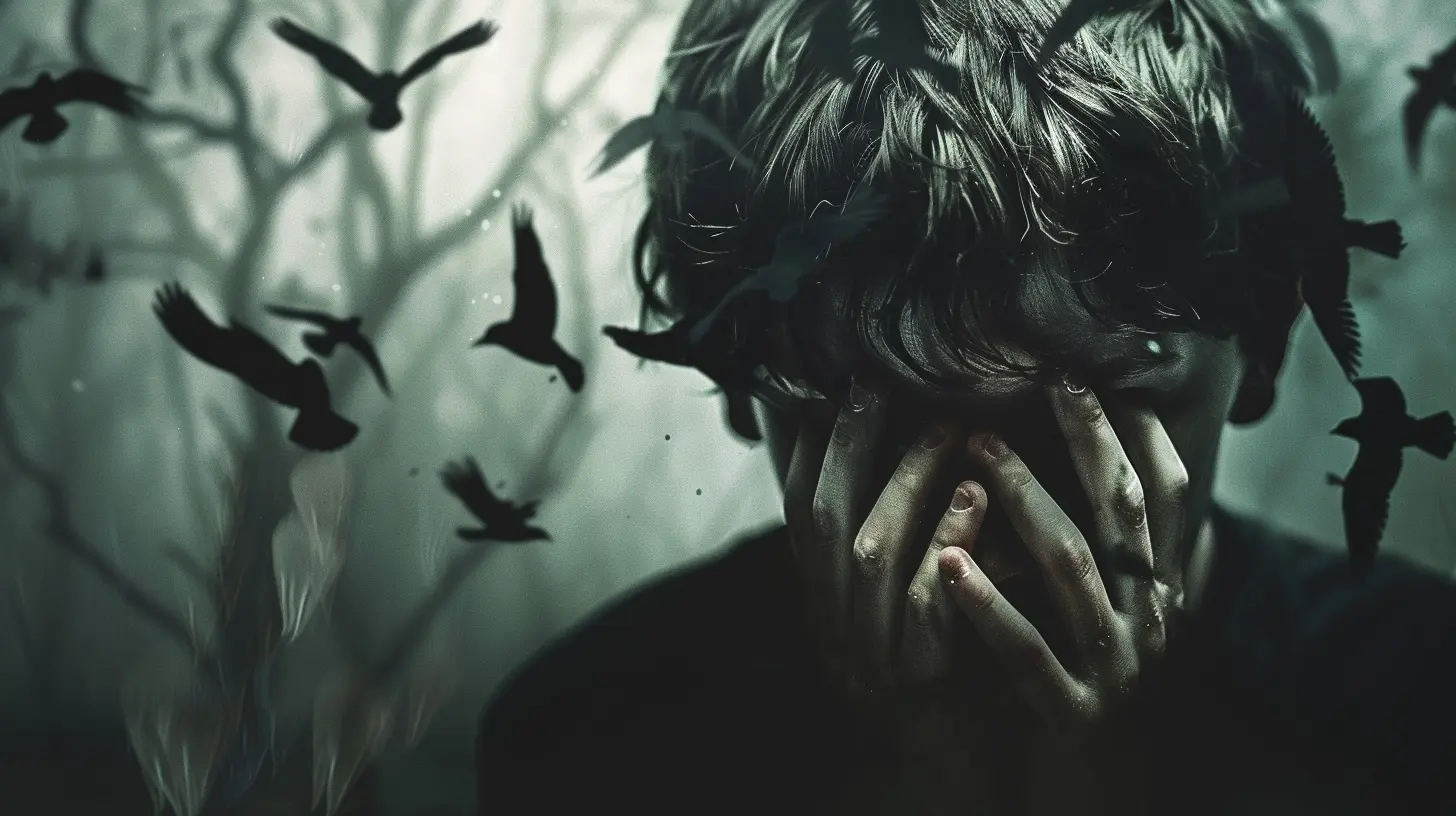 How to Help a Loved One Struggling with a Phobia