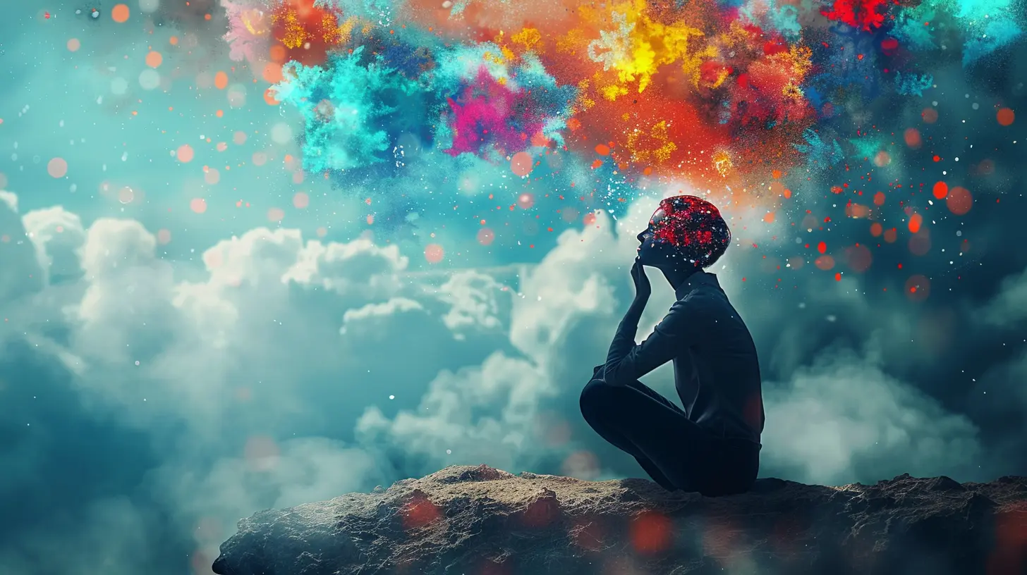 How to Identify and Change Negative Automatic Thoughts with CBT