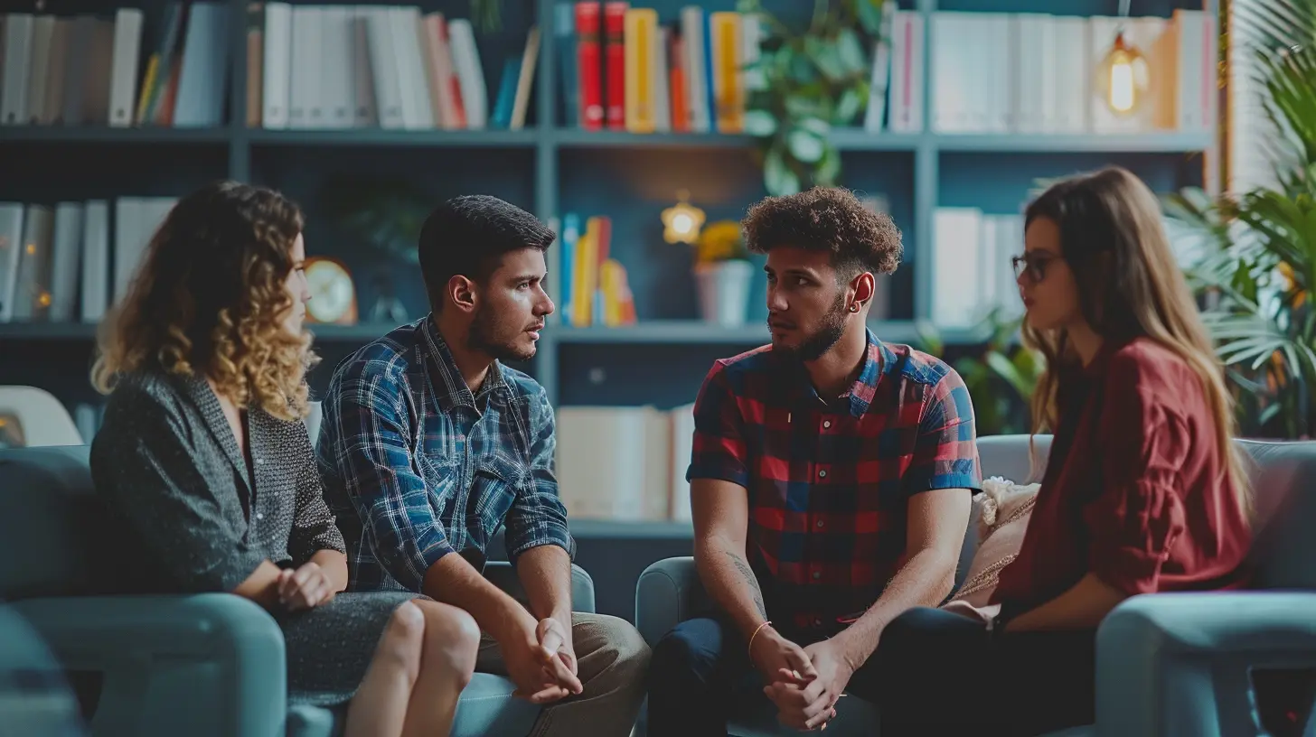 How to Know if You’re Ready for Therapy