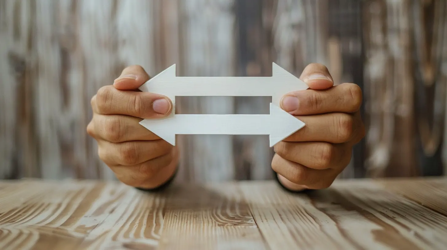 How to Make Decisions When You're Torn Between Two Options