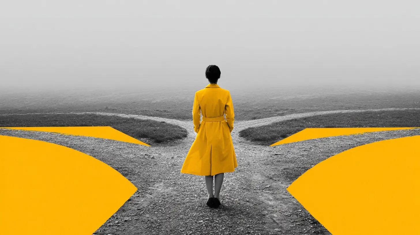 How to Make Decisive Choices Without Regret