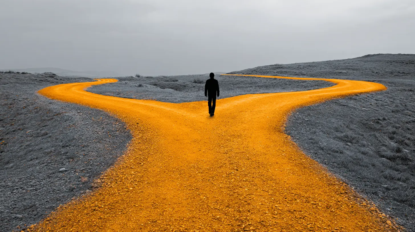 How to Make Decisive Choices Without Regret