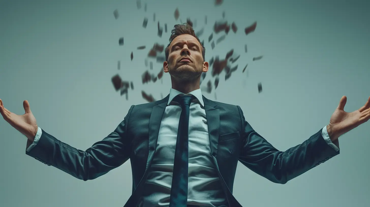 How to Manage Leadership Stress Using Psychological Strategies