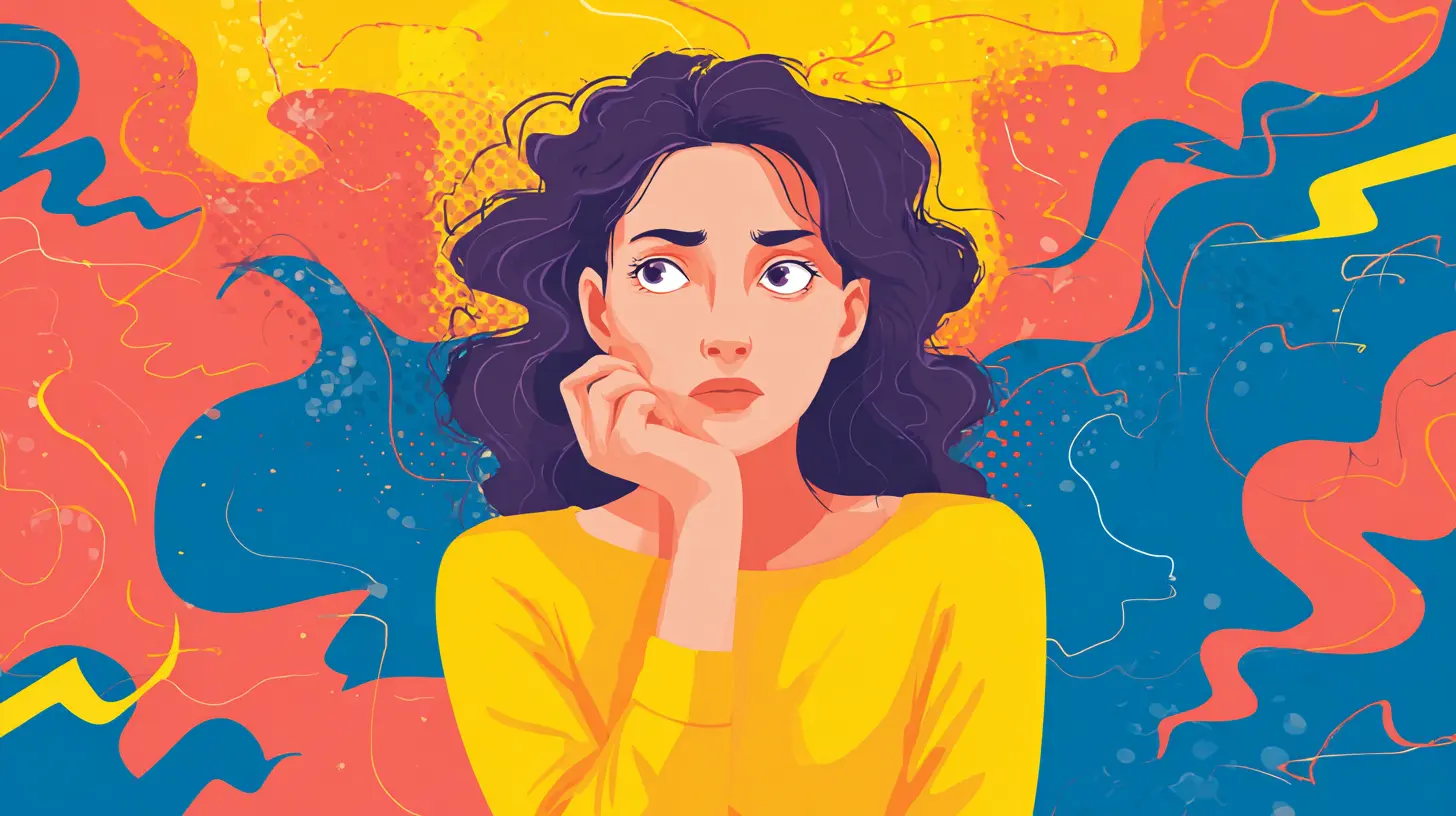 How to Recognize and Challenge Catastrophic Thinking