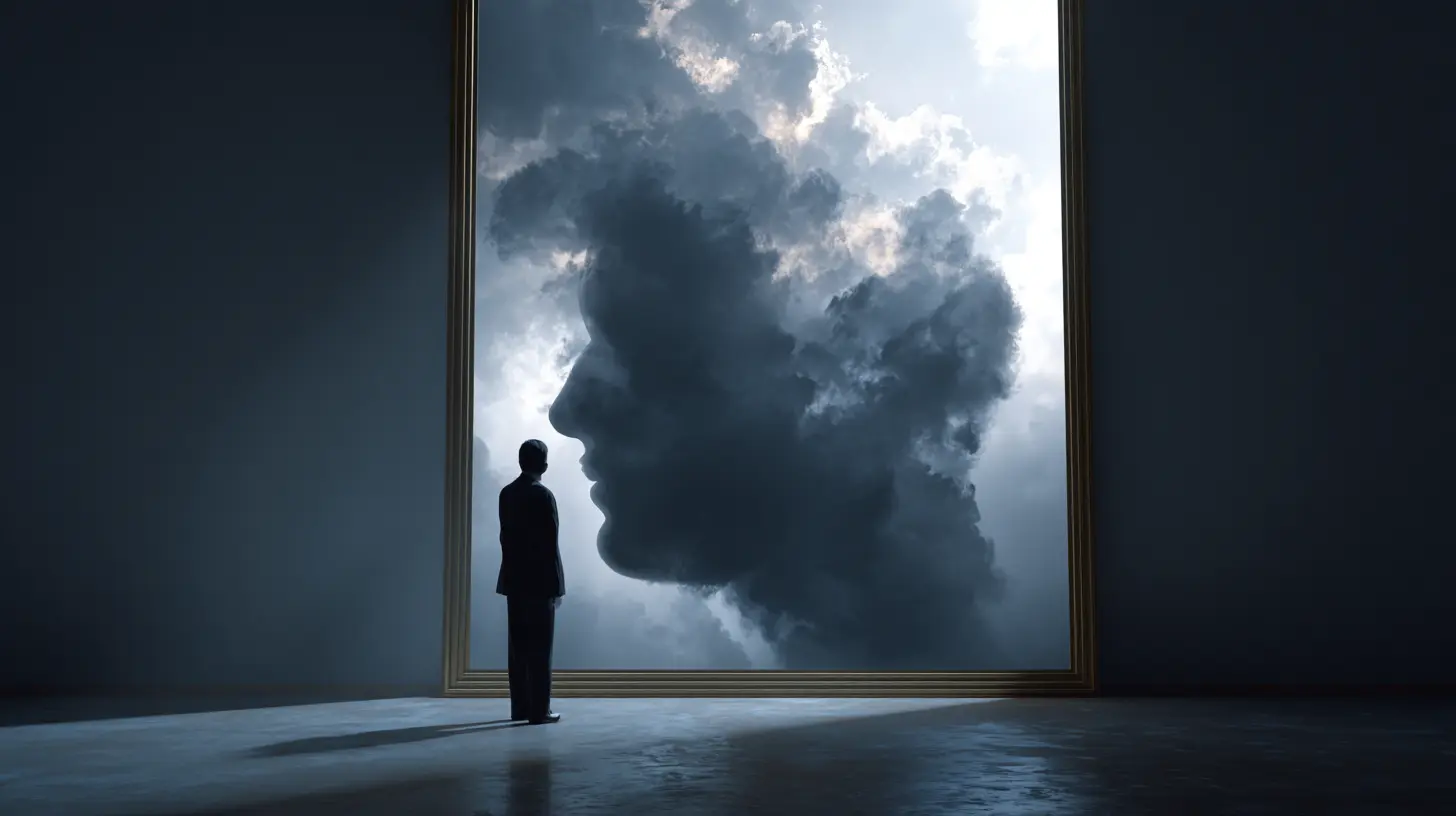 How to Recognize and Challenge Catastrophic Thinking
