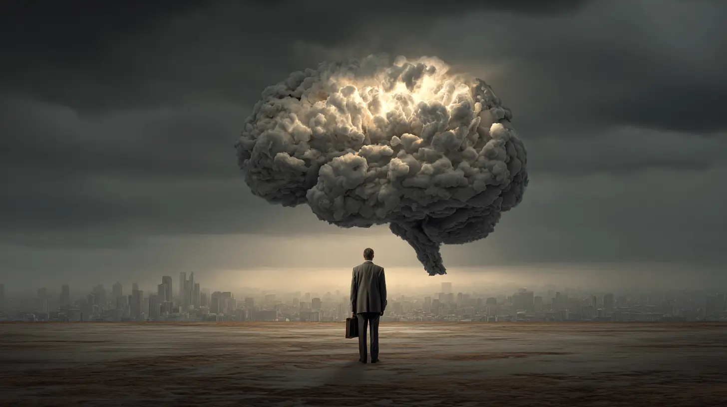 How to Recognize and Challenge Catastrophic Thinking