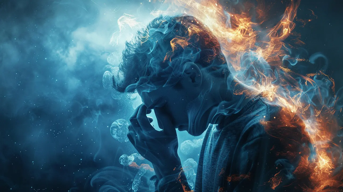 How to Recognize Emotional Triggers and Respond Calmly