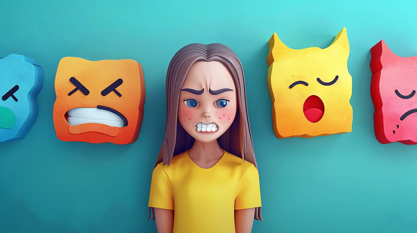 How to Recognize Emotional Triggers and Respond Calmly