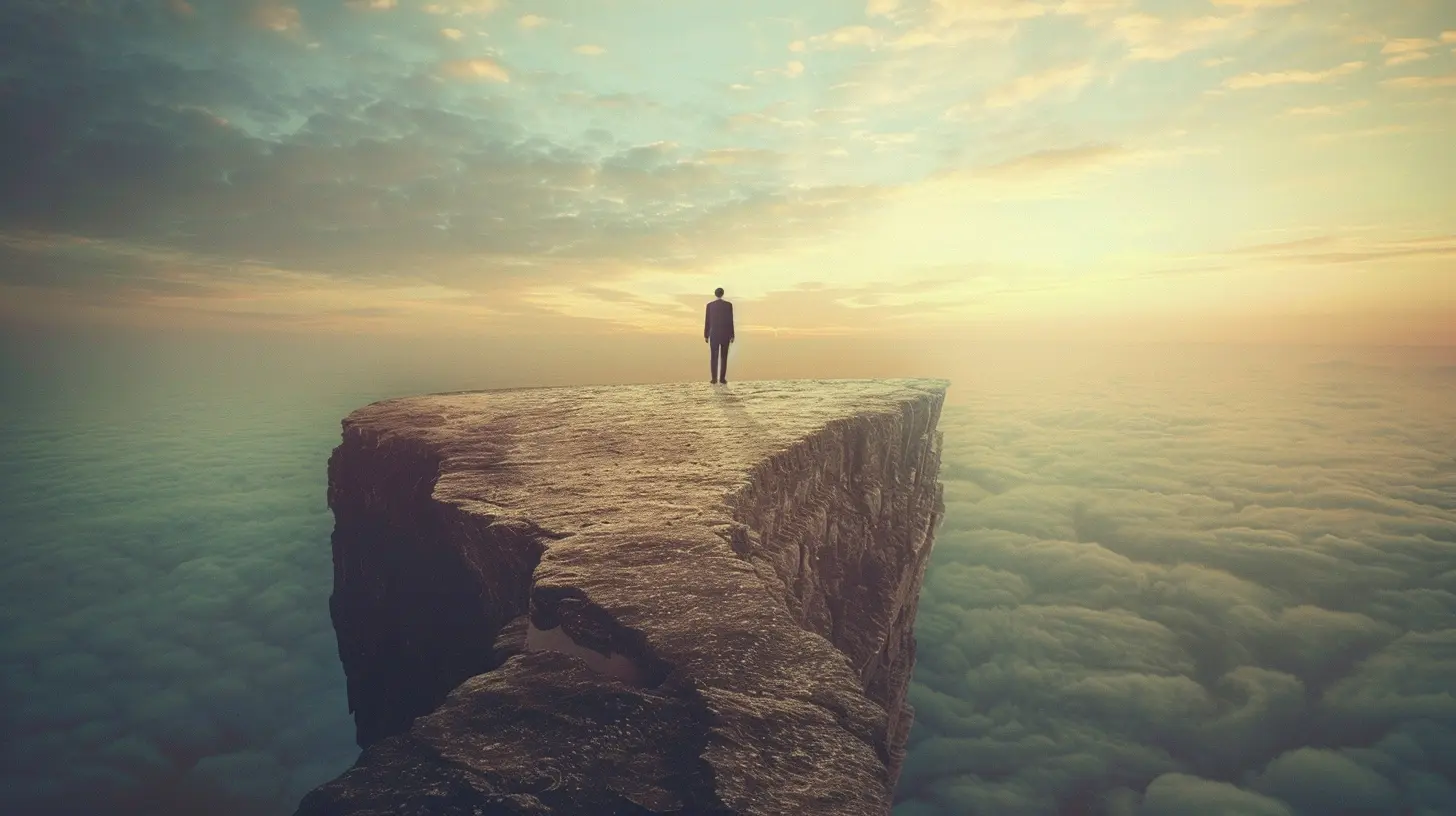 How to Stay Grounded During Life’s Transitions