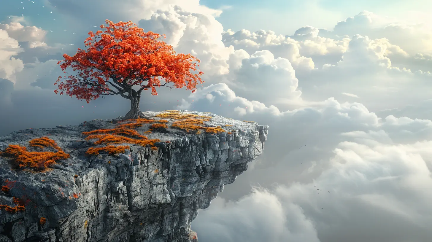 How to Stay Grounded During Life’s Transitions