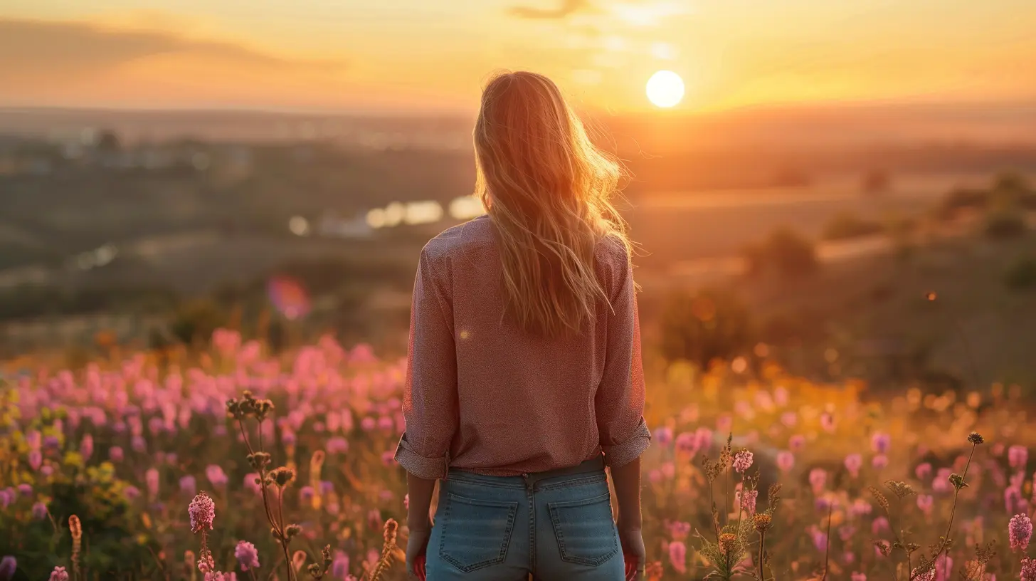 How to Stop People-Pleasing and Start Living Authentically
