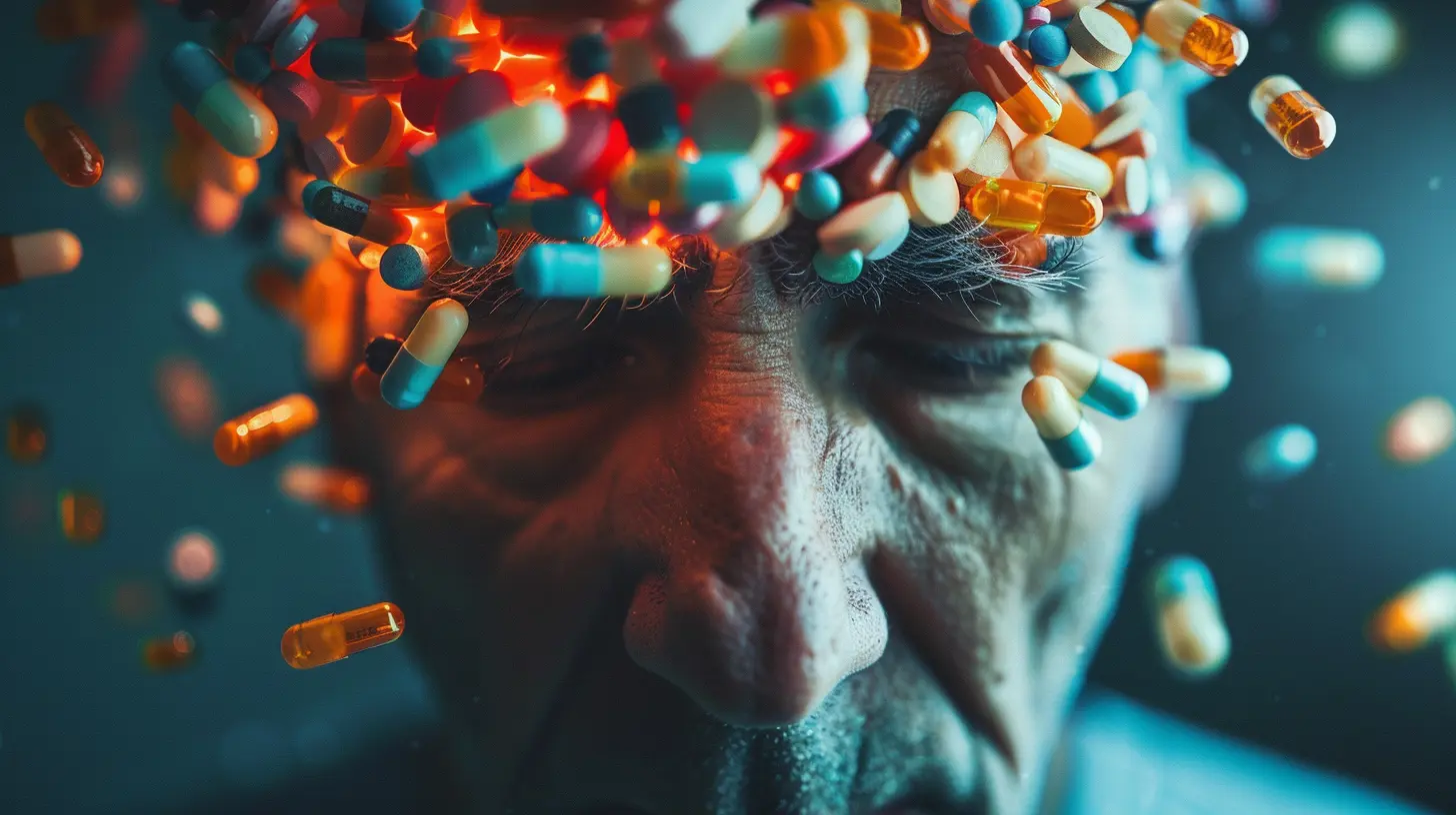 How to Talk to Your Doctor About Anxiety Medication