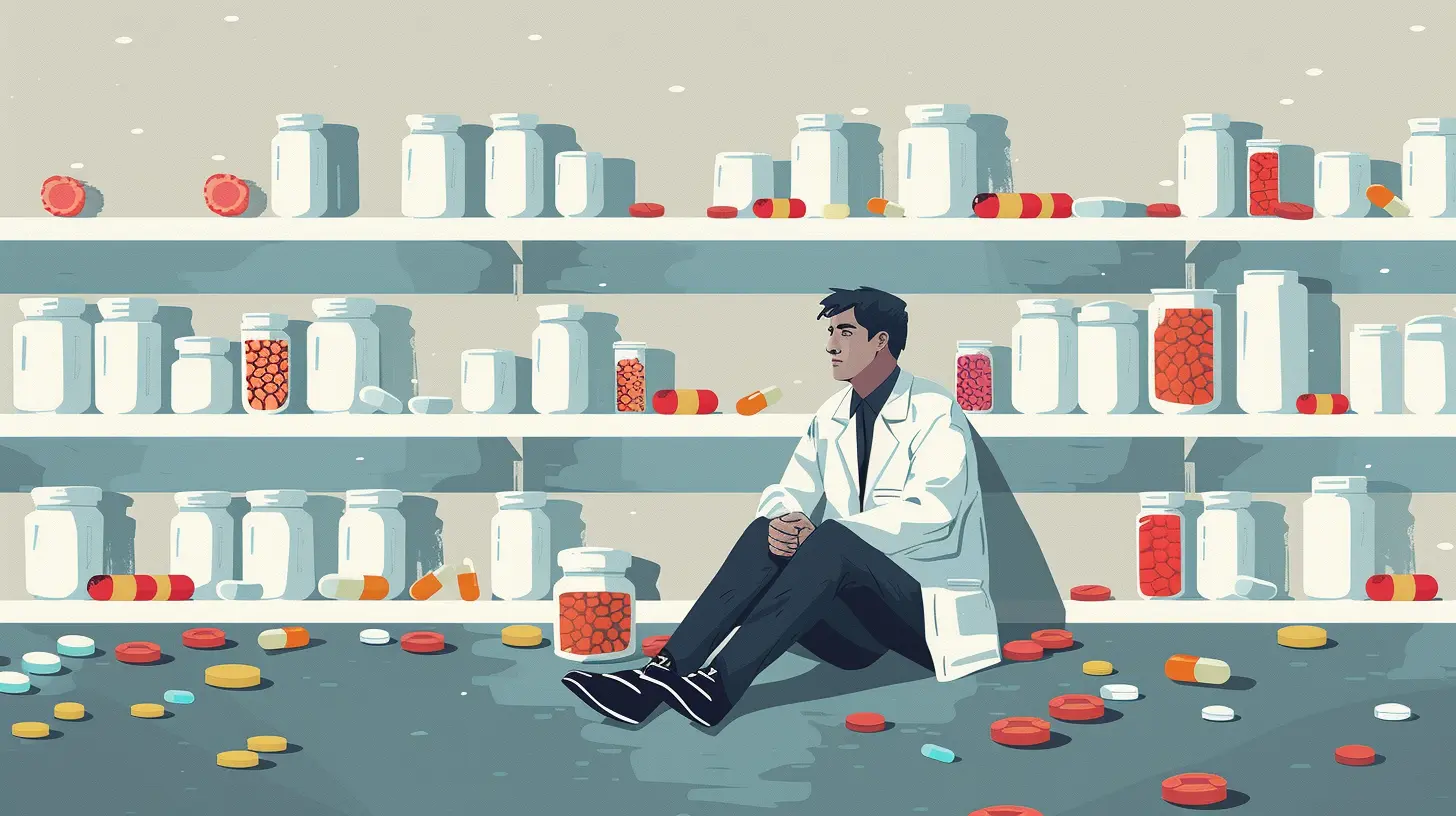 How to Talk to Your Doctor About Anxiety Medication