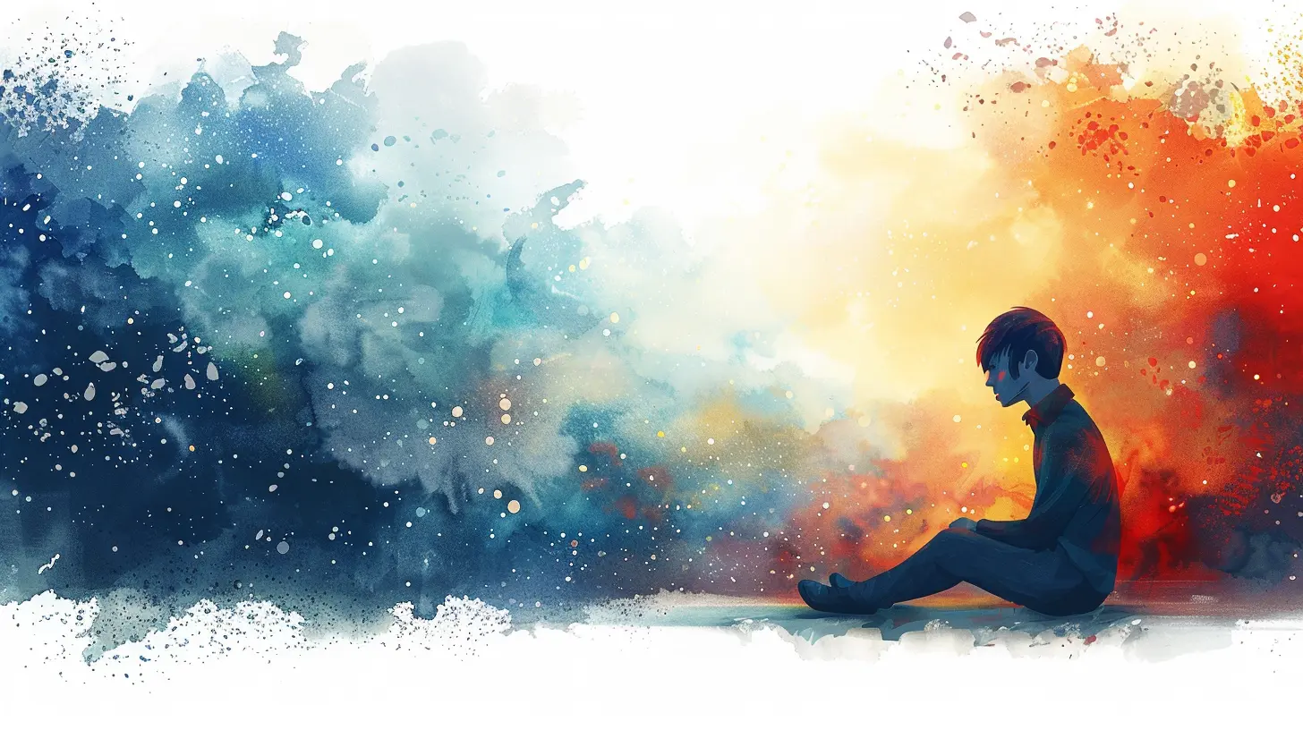 How to Use Counseling to Break Negative Thought Patterns
