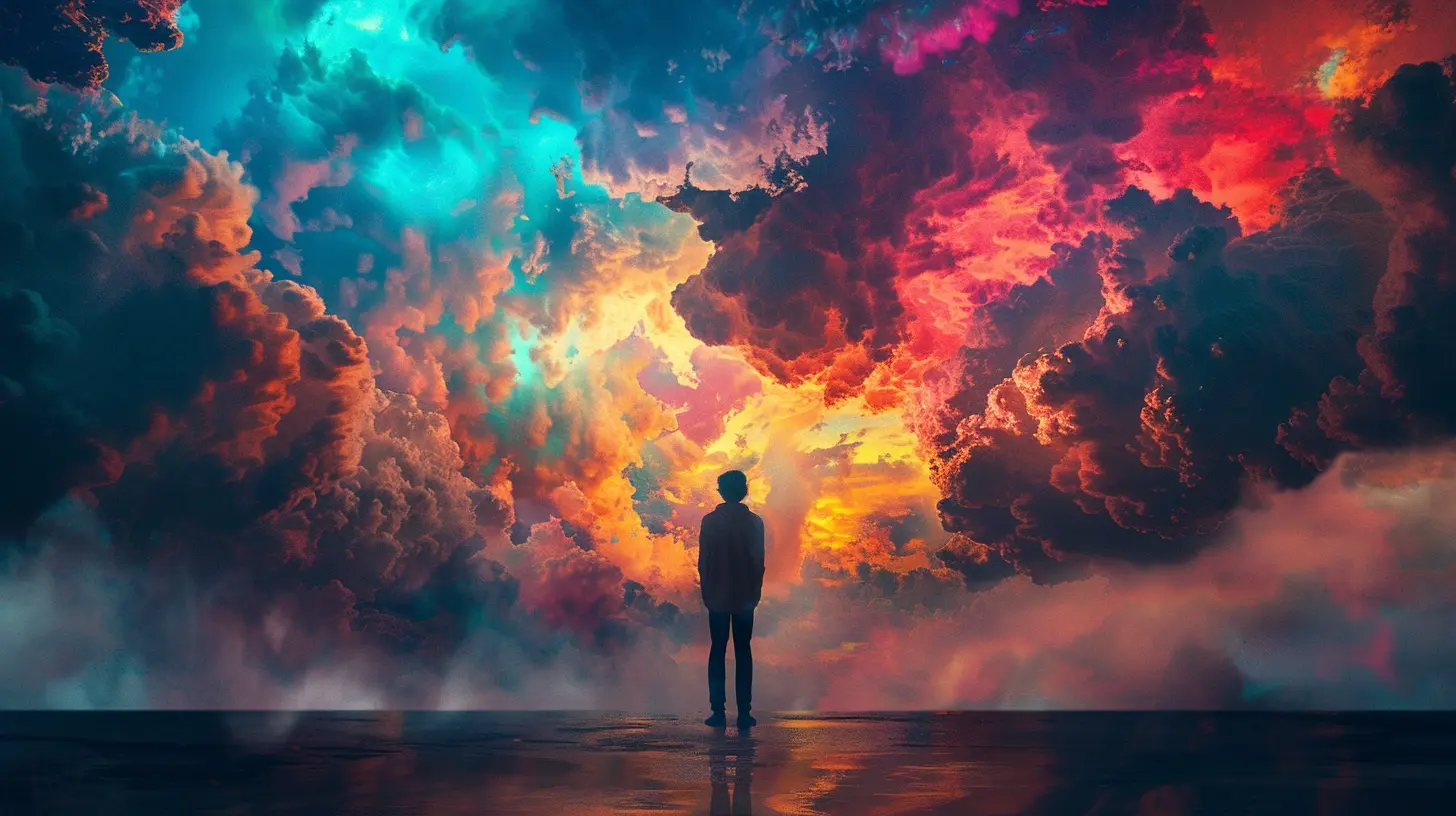 How to Use Visualization Techniques to Strengthen Emotional Resilience