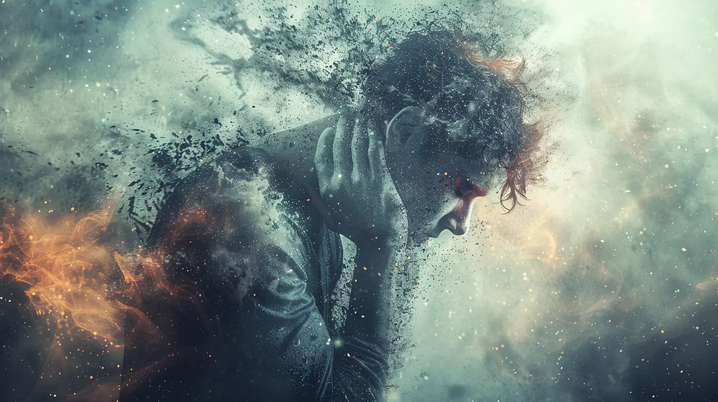 How Trauma Can Manifest as Anxiety Later in Life